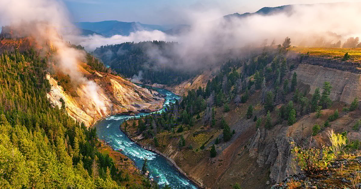 Yellowstone National Park Calendar 2026 Yellowstone National Park Calendar 2026