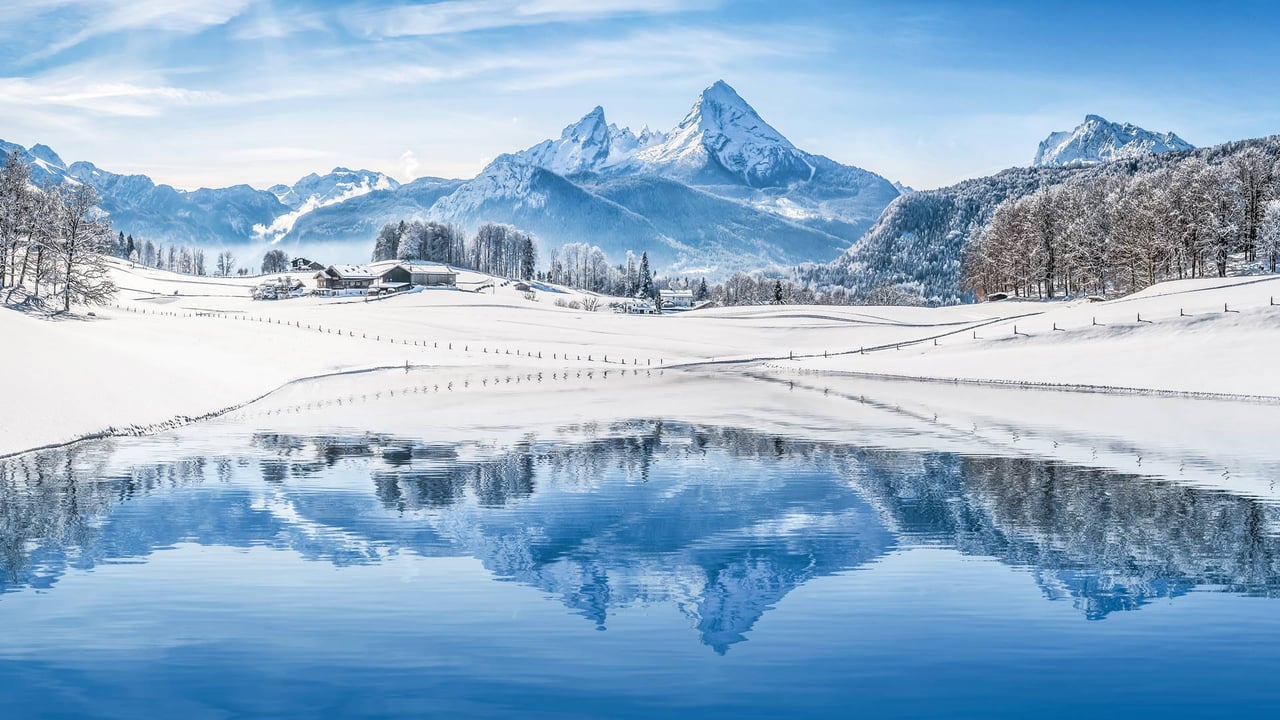 Bavarian Alps, Germany (© JFL Photography/Adobe Stock)