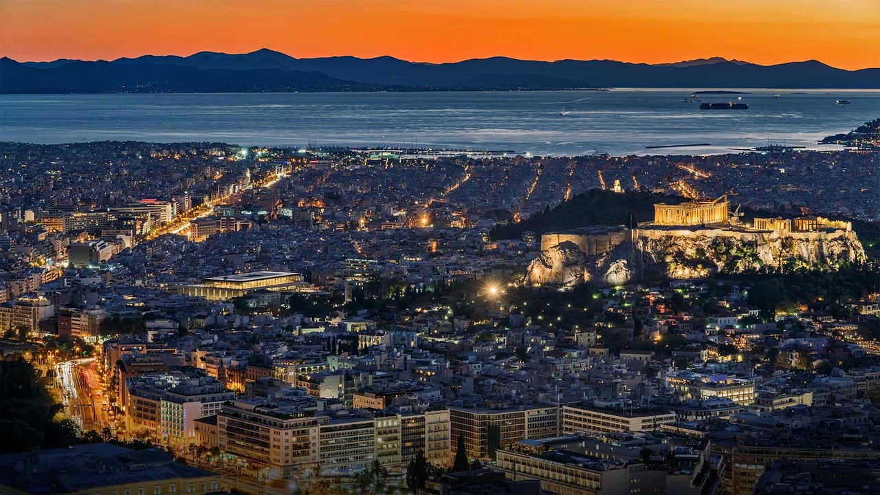 Athens for Greek Independence Day (© junnyphoto/Getty Images)