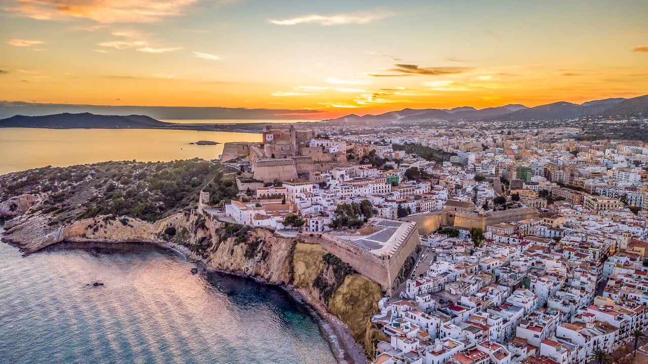 Ibiza, Îles Baléares, Espagne (© tokar/Shutterstock)