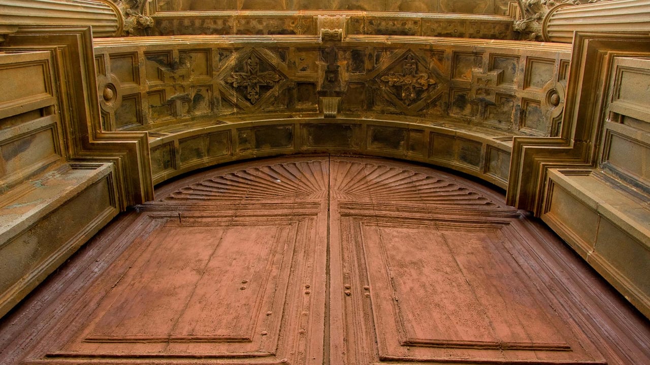 Basilica of Bom Jesus, the most famous church of Old Goa (© Cindy Miller Hopkins/DanitaDelimont.com)