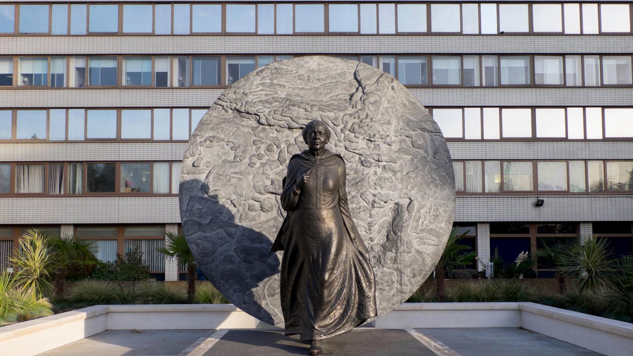 Statue of Mary Seacole, London, England (© Charles Bowman/Alamy Stock Photo)