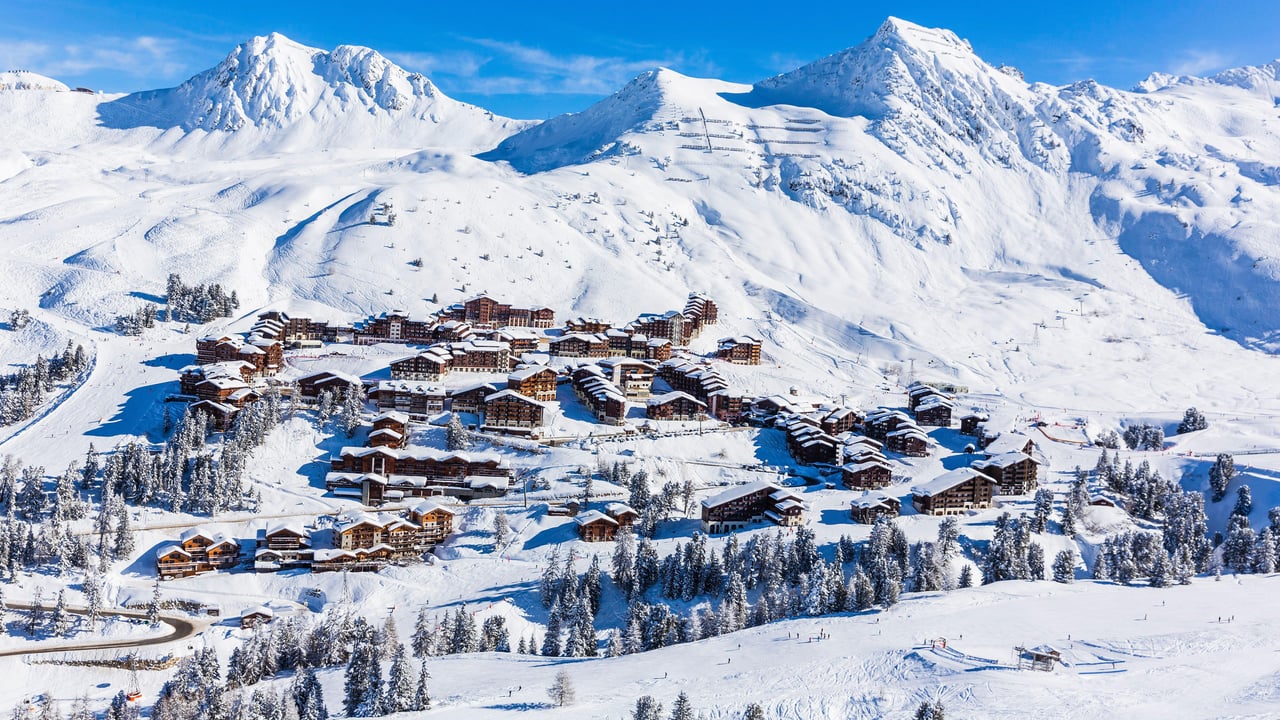 Le Grand-Bornand, Haute-Savoie (© JACQUES Pierre/hemis.fr/Alamy)