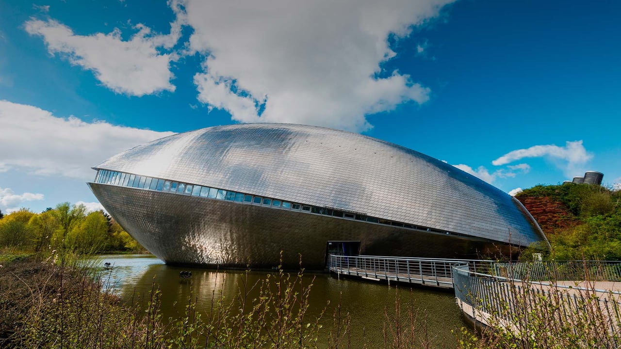Universum Bremen, Science Center (© imageBROKER/Alamy Stock Photo)