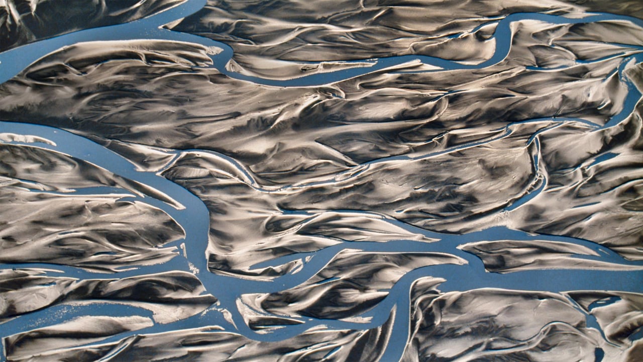 The Copper River Delta in Chugach National Forest, Alaska (© Frans Lanting/plainpicture)