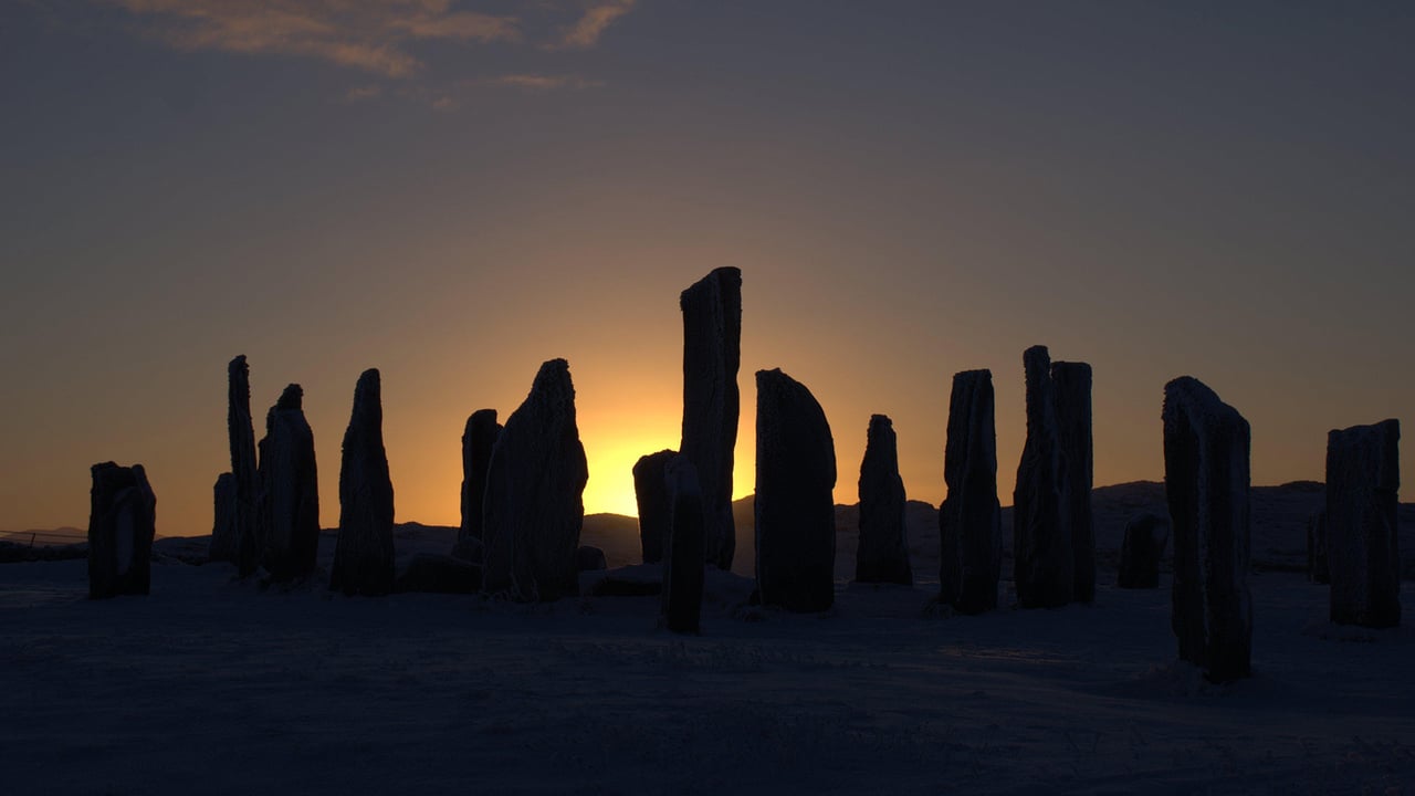 The Callanish Stones, Isle of Lewis, at sunset (© Neil MacConnell/Alamy Stock Photo)