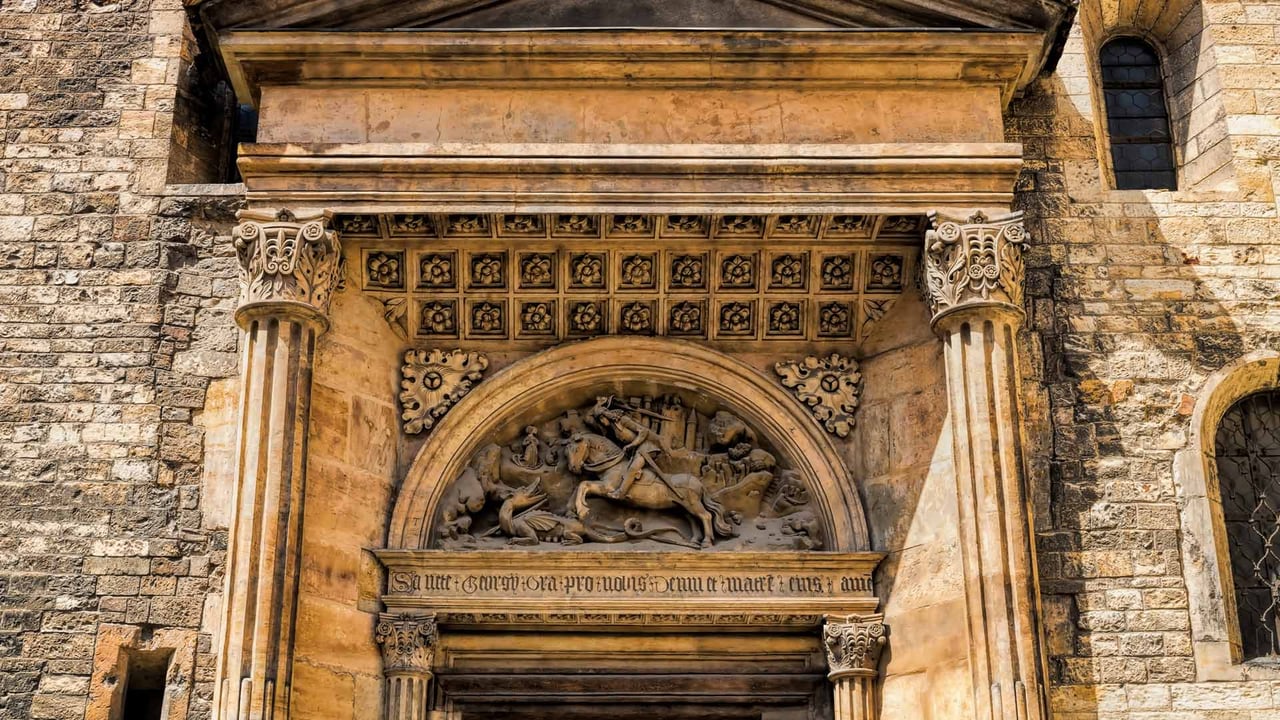 Monastery, St. George, Prague (© ArTono/Shutterstock)