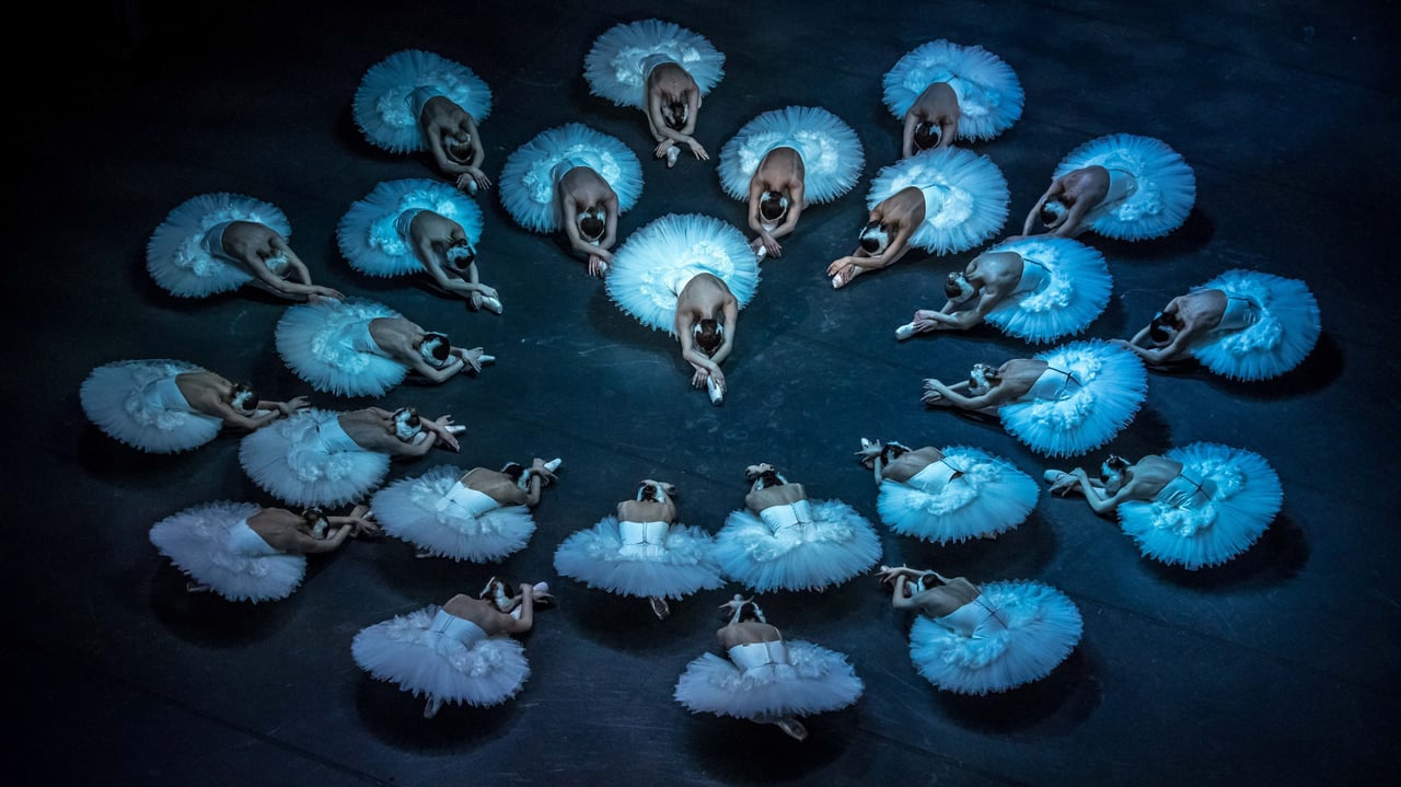 Répétition du Lac des Cygnes par le Ballet national Tchèque à Prague, République Tchèque, le 25 mars 2019 (© Martin Divisek/EPA-EFE/Shutterstock)