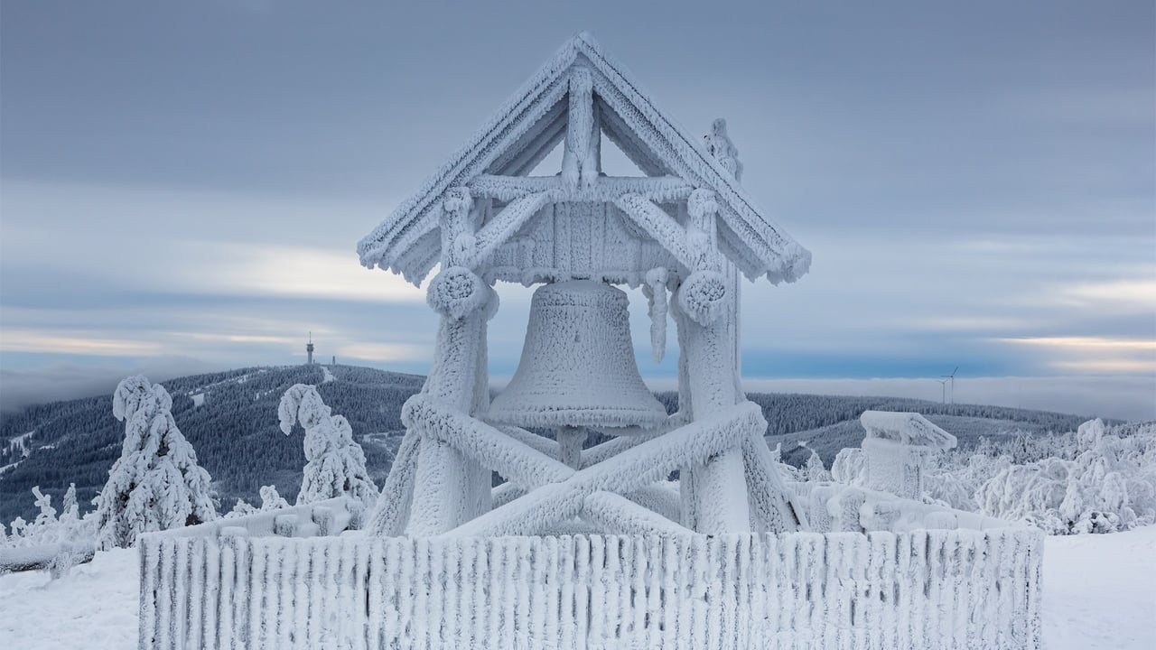 フィヒテルベルク, ドイツ (© Jan Drahokoupil/Getty Images)
