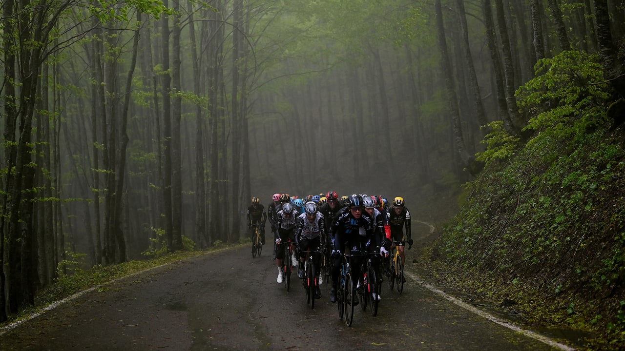 Comincia il Giro d'Italia, Durazzo, Albania (© Tim de Waele/Getty Images)