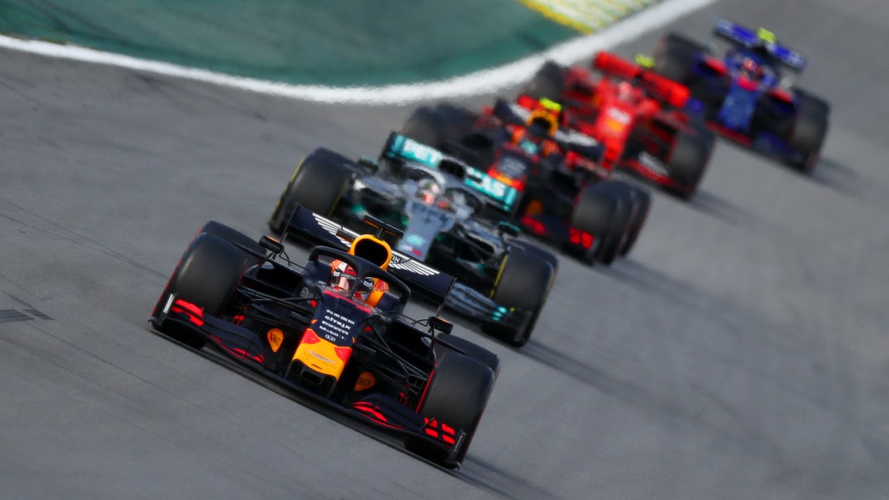 GrandPrix, São Paulo, Brasil (© Dan Istitene/Getty Images)
