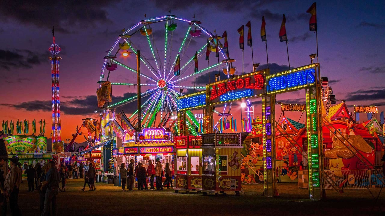 Hardee County Fair in Wauchula, Florida (© Oscar G. Davila/Getty Images)