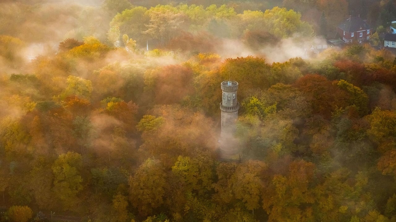 Helenenturm, Witten, Nordrhein-Westfalen (© Hans Blossey/age fotostock)