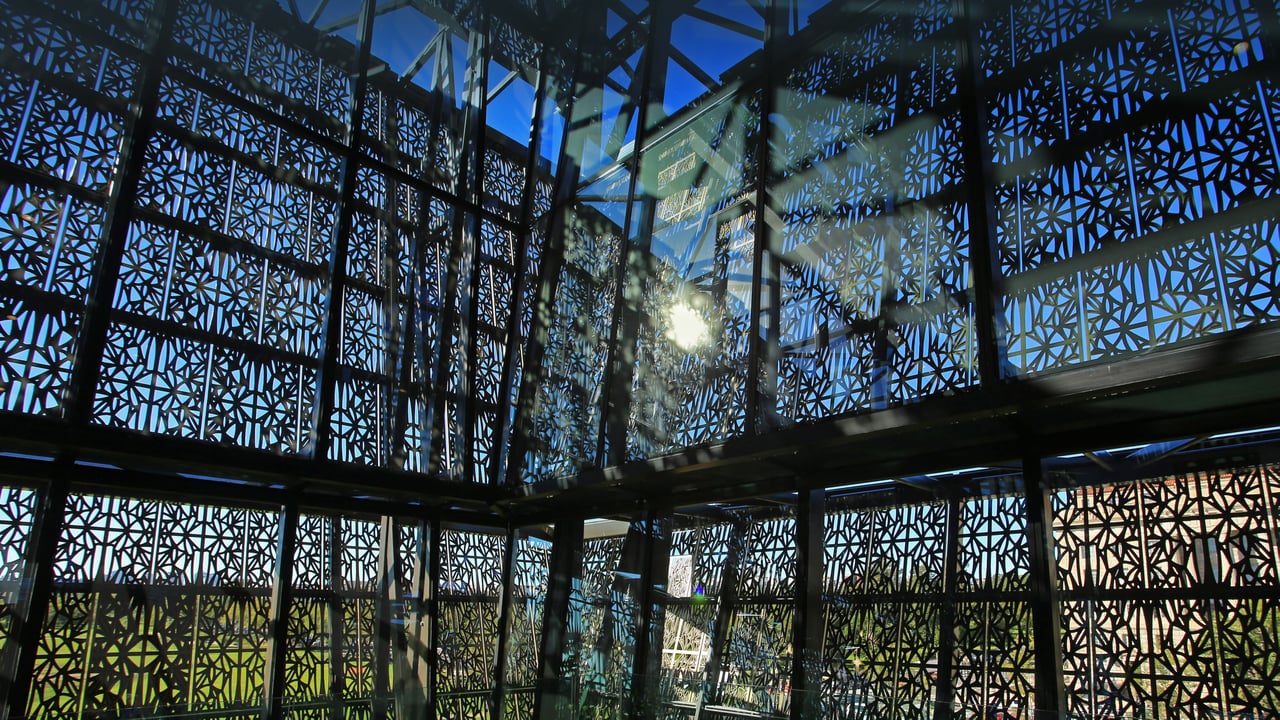 Smithsonian National Museum of African American History and Culture, Washington, DC (© tse Pui Lung/Alamy)
