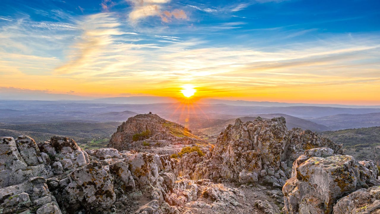Kokino, an ancient megalithic observatory, North Macedonia (© stoimilov/Shutterstock)