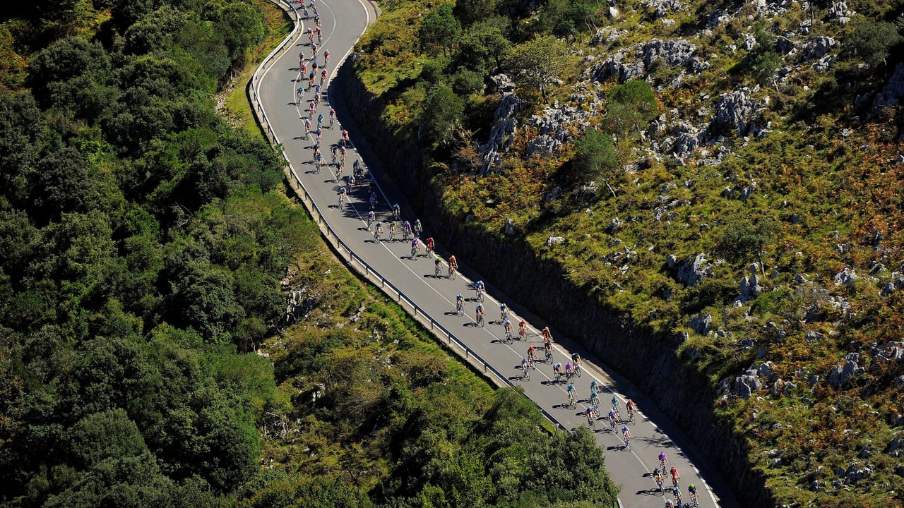 66.ª Vuelta a España 2011, Etapa 19, Noja - Bilbao, España (© Tim de Waele/Getty Images)