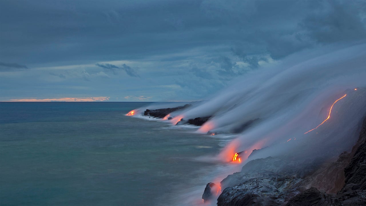 Hawaii Volcanoes National Park, Hawaii (© Grant Ordelheide/Tandem Stills + Motion)