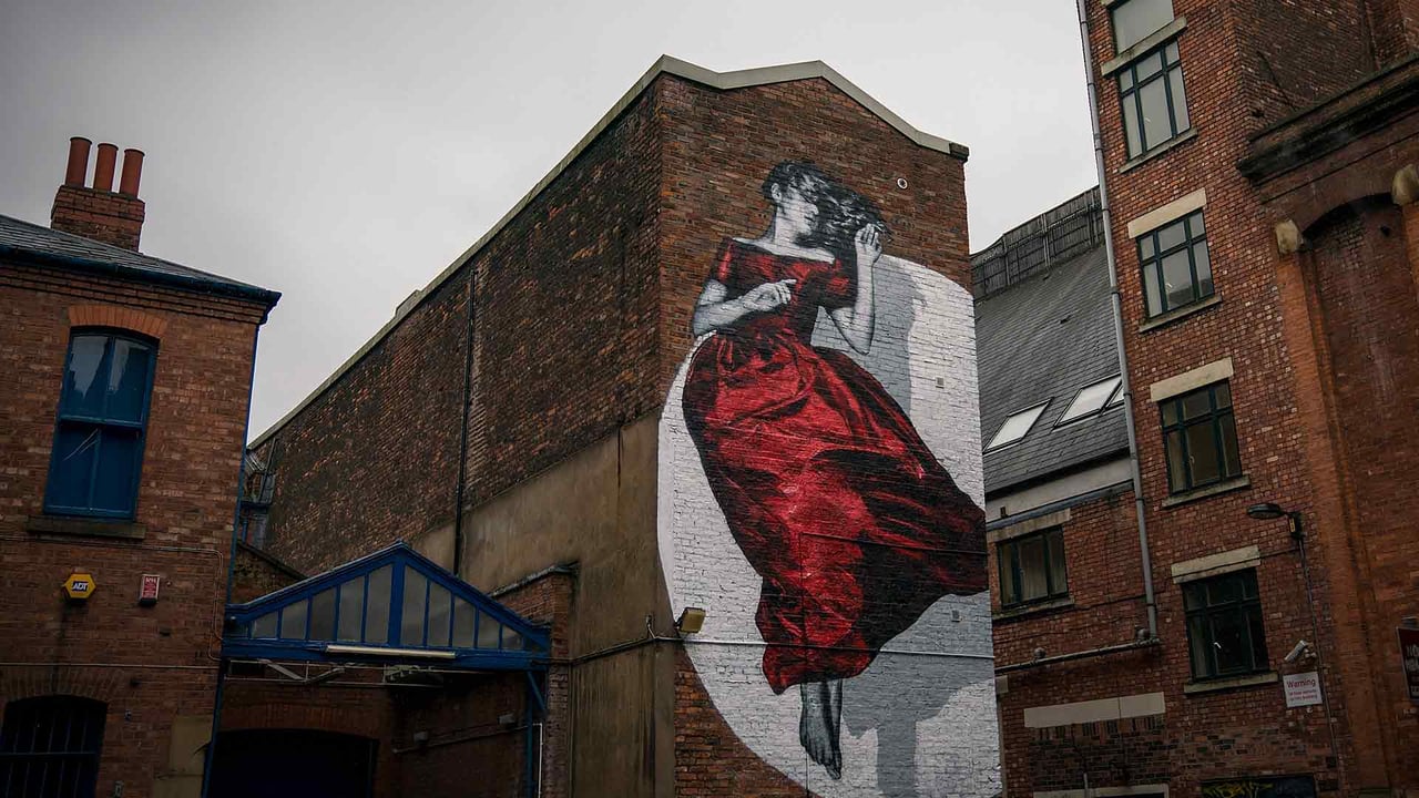 Women’s suffrage centenary, Manchester, UK (© Christopher Furlong/Getty Images)