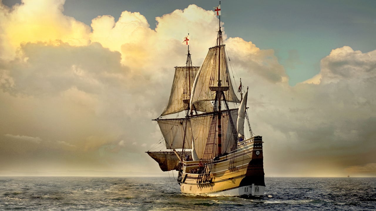 The Mayflower II replica of the original Mayflower (© Jim Curran/Adobe Stock)