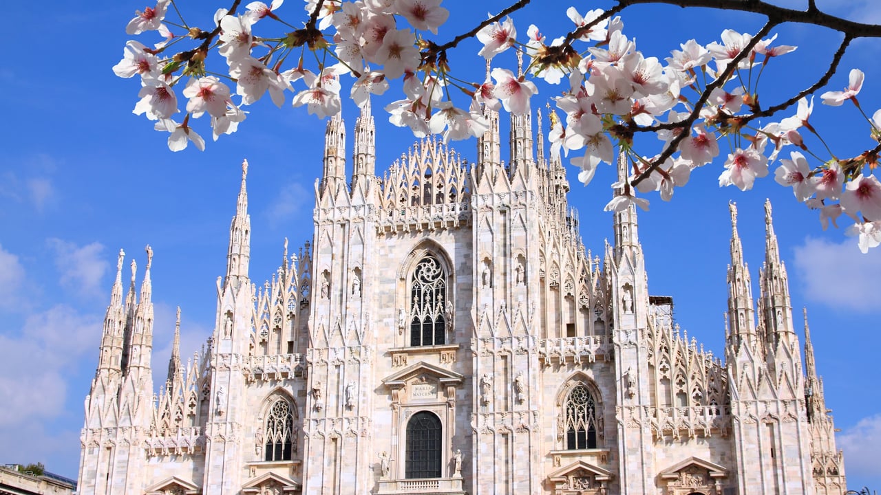 Duomo di Milano, Milano, Lombardia (© Tupungato/Getty Images)