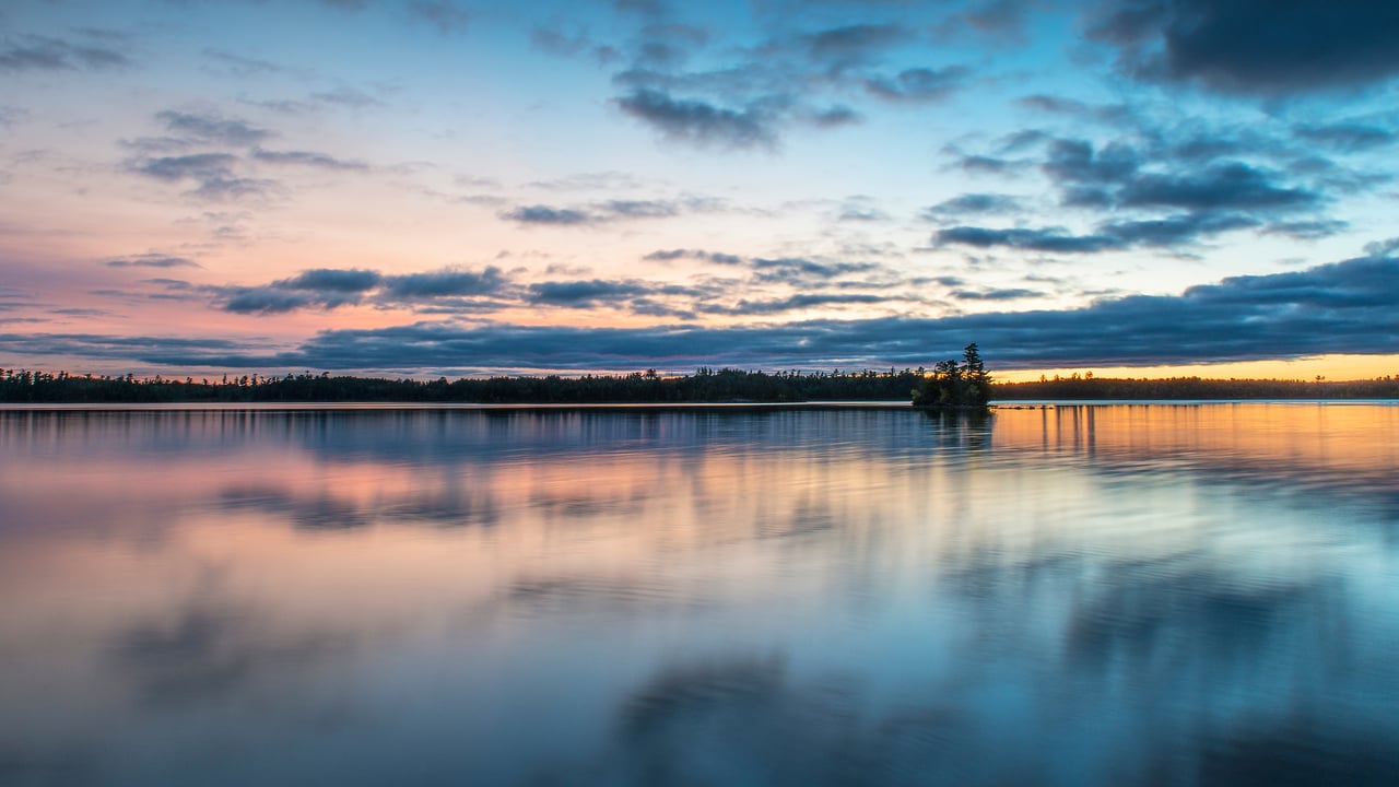 Boundary Waters Canoe Area Wilderness, Minnesota, United States (© s.tomas/Shutterstock)