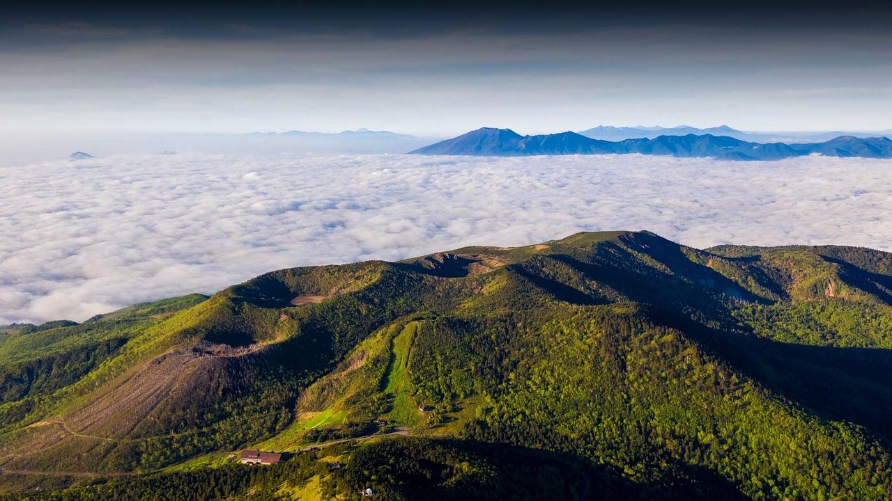草津白根山, 群馬県 吾妻郡 (© Twenty47studio/Getty Images)