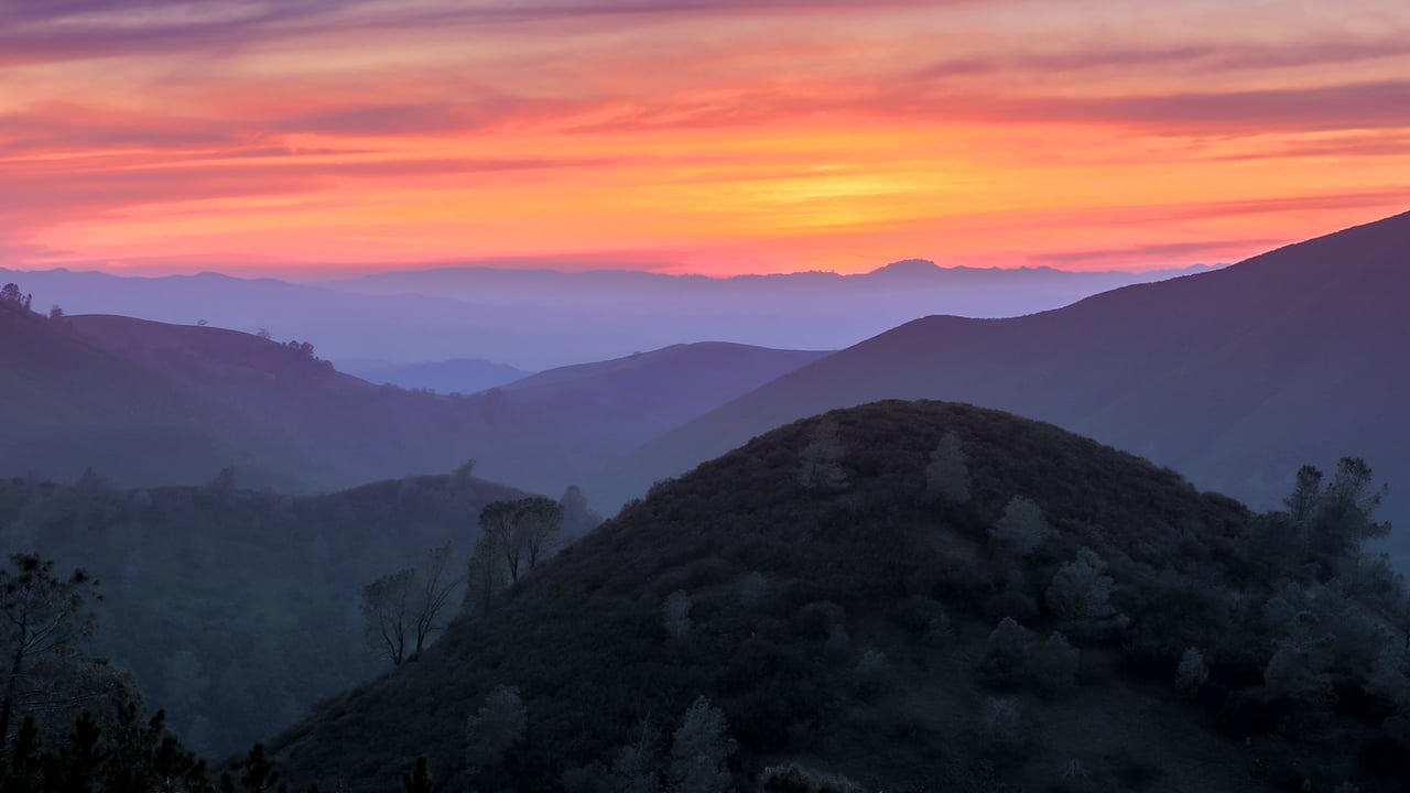 Mount Diablo State Park, California (© Yuval Helfman/Getty Images)