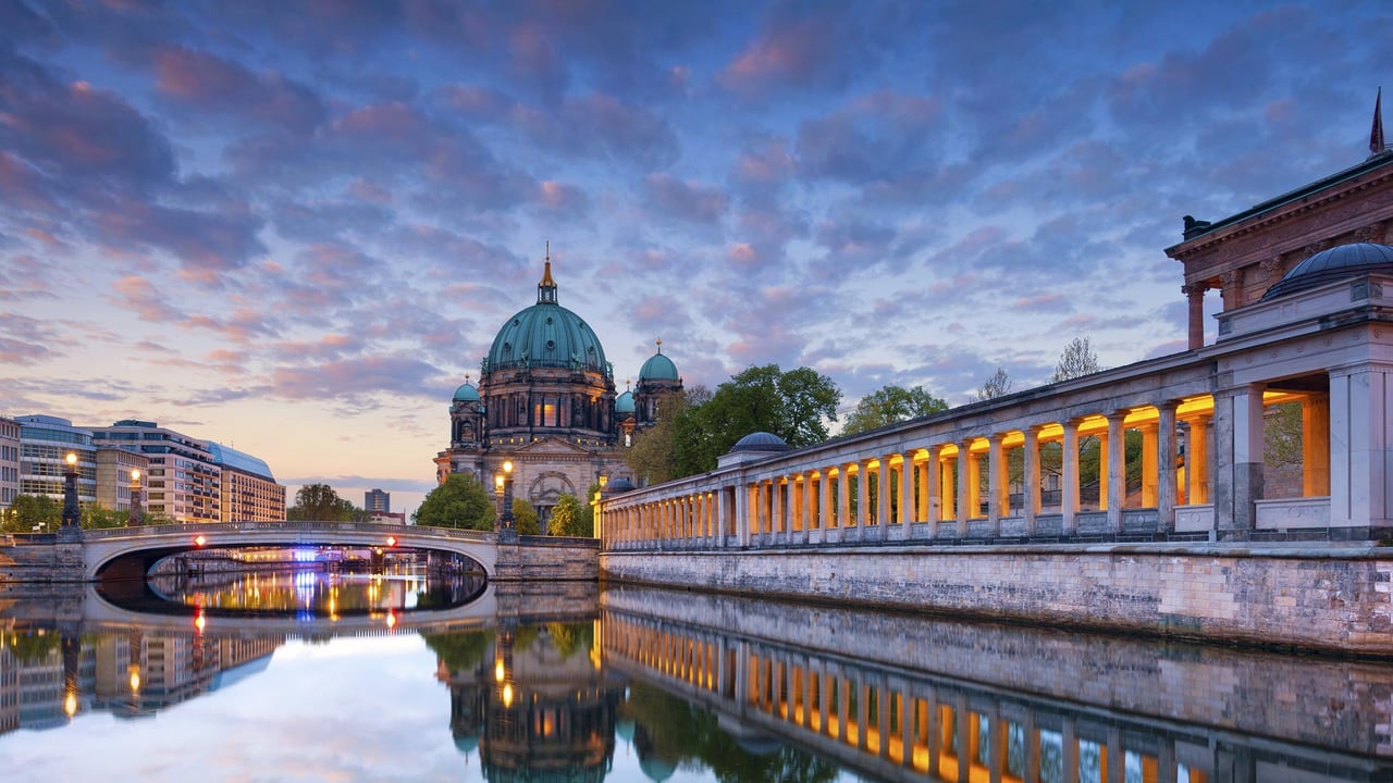 Berlin Cathedral and Museum Island, Berlin, Germany (© Rudy Balasko/Shutterstock)