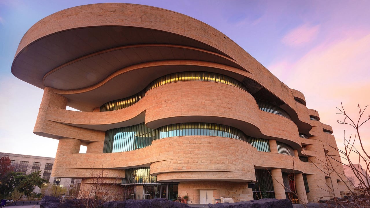 The National Museum of the American Indian in Washington, DC (© Cvandyke/Shutterstock)