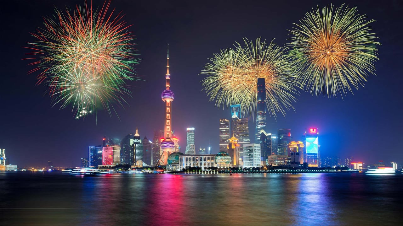【国庆70周年】 (© Prasit Rodphan/Alamy Stock Photo)