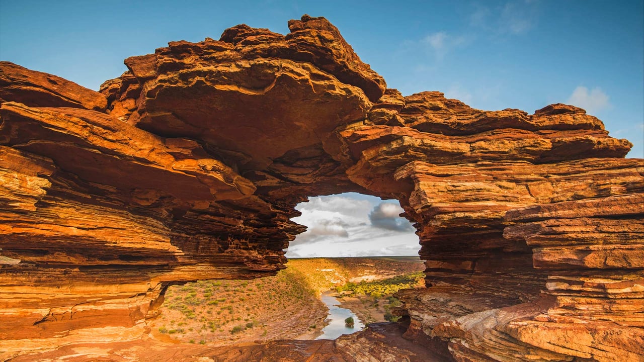 Kalbarri National Park, Australia (© AWL Images/Offset by Shutterstock)
