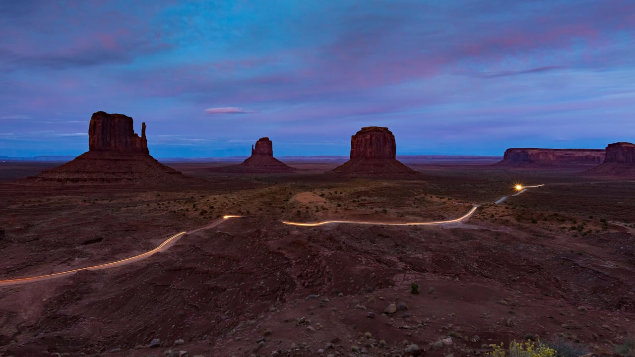 Monument Valley, Navajo Nation, Arizona (© Westend61/Adobe Stock)