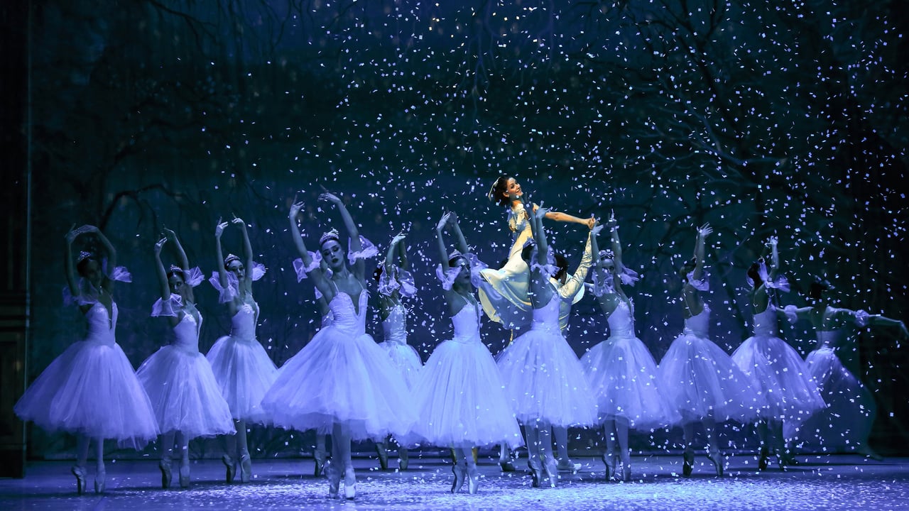 « Casse-Noisette » interprété par l’Opéra et Ballet d’État turc à Ankara, Turquie (© Anadolu/Getty Images)