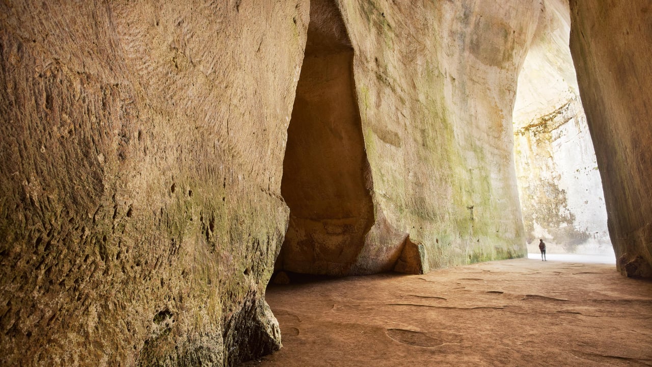 Orecchio di Dionisio, Siracusa, Sicilia (© Jan Wlodarczyk/Alamy Stock Photo)