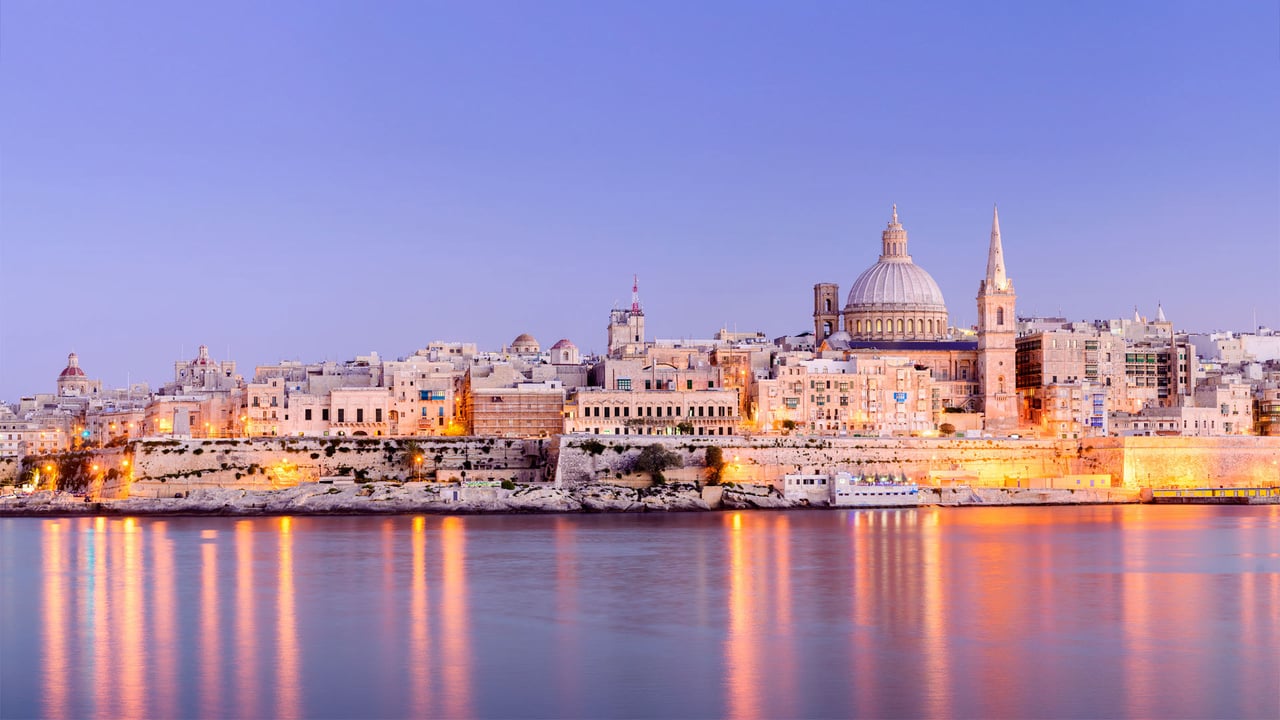 Valletta, Malta (© Deejpilot/Getty Images)