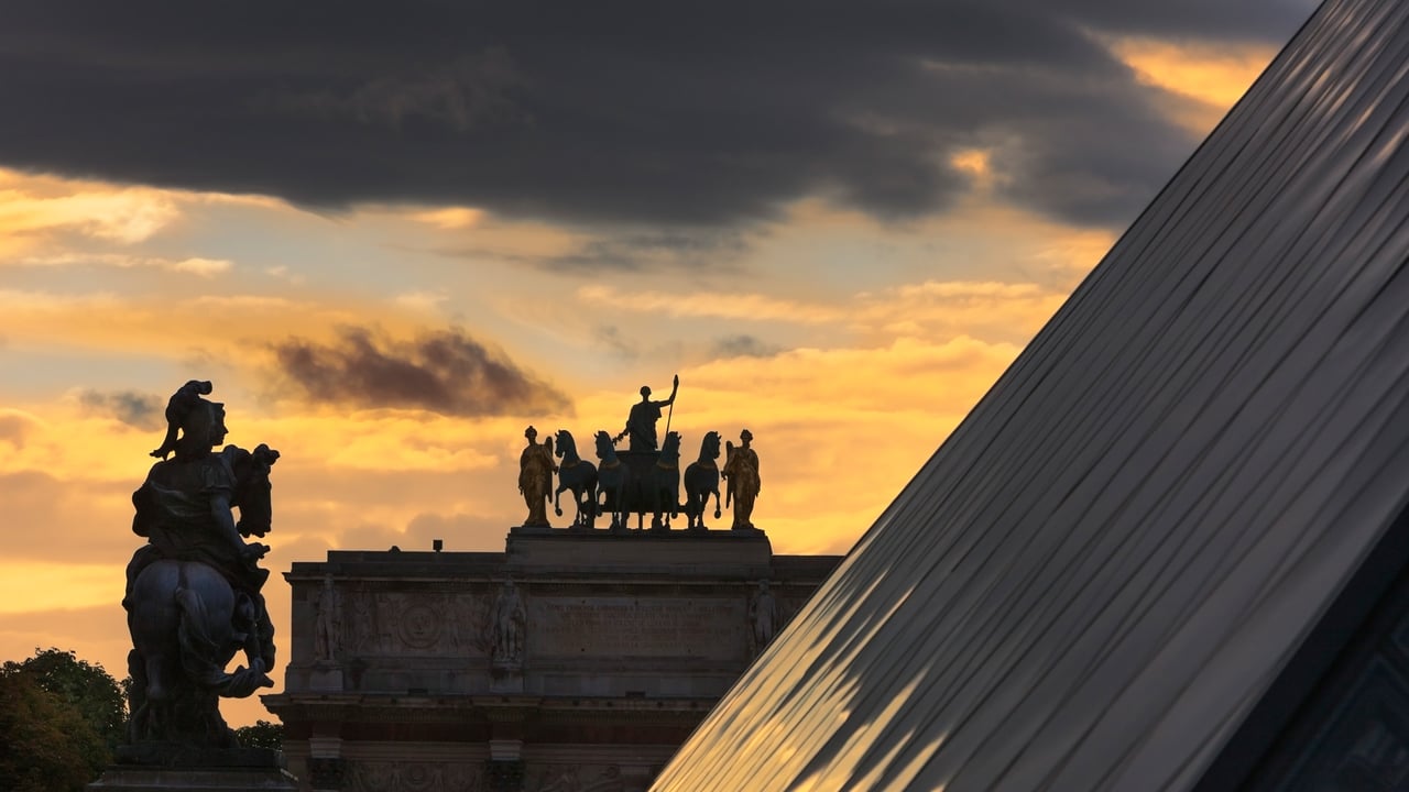 Arc de Triomphe du Carrousel and Louvre Pyramid, Paris, France (© Jon Hicks/Getty Images)