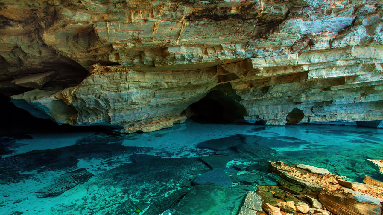 Chapada Diamantina, Bahia, Brazil (© Marcio Dufranc/Getty Images)