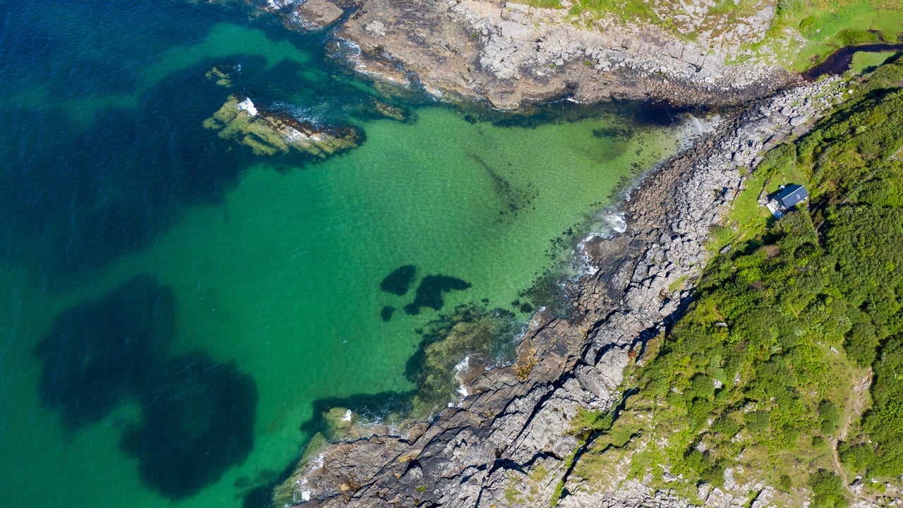 Portuairk, Ardnamurchan peninsula, Scottish Highlands (© Cavan Images/Offset by Shutterstock)