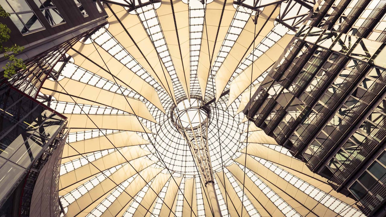 Potsdamer Platz in Berlin (© franckreporter/Getty Images)