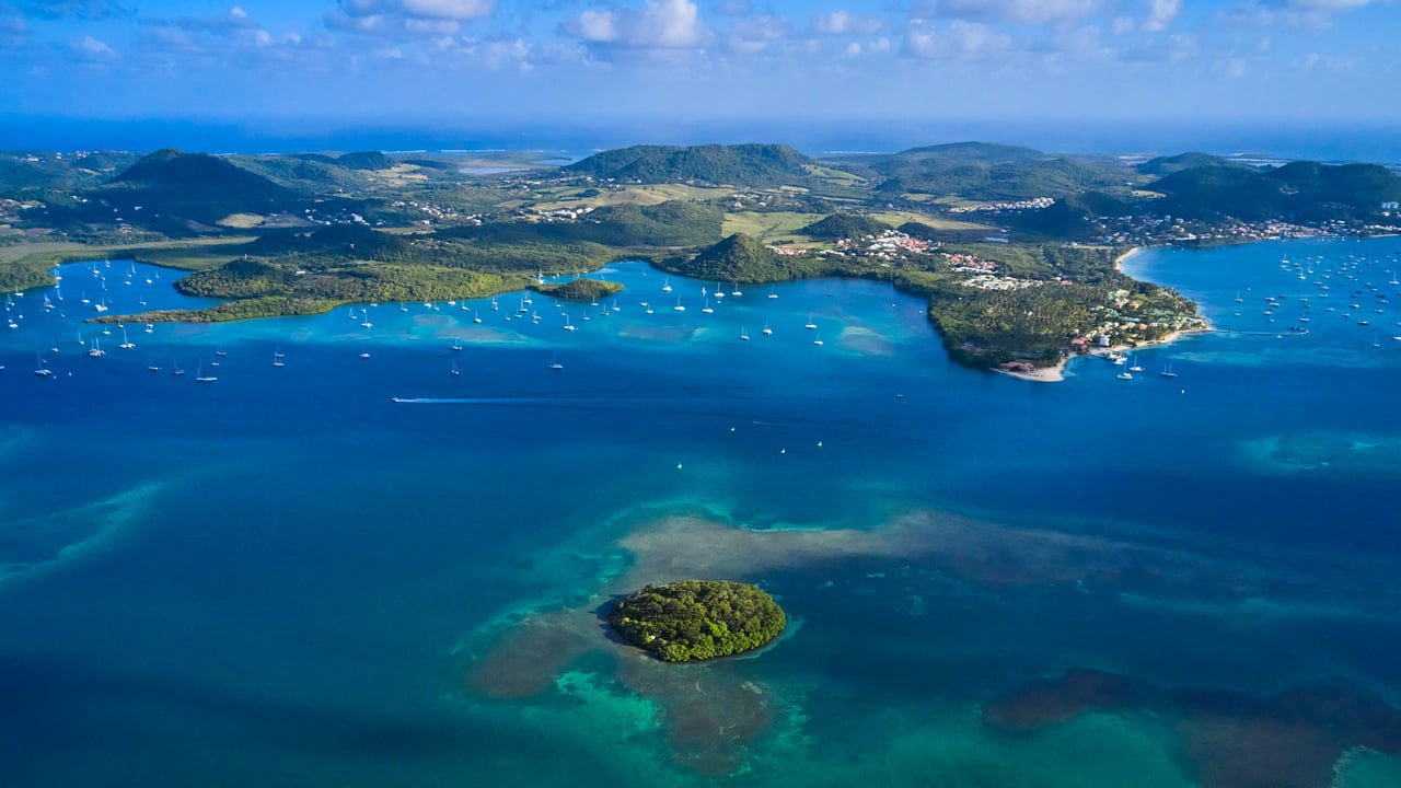 Baie du Marin, Martinique (© Tuul & Bruno Morandi/Getty Images)