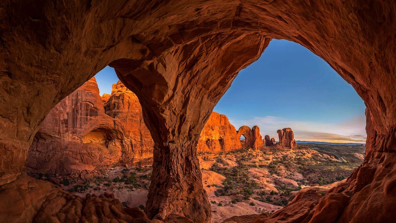 Arches National Park, Moab, Utah (© Whit Richardson/Alamy Stock Photo)