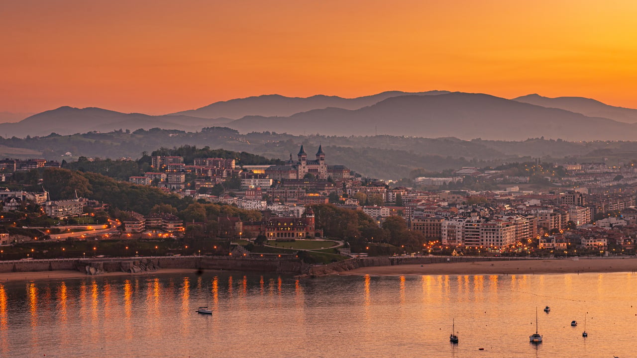 Semana Grande de San Sebastián, España (© Guido Cozzi/Atlantide Phototravel)