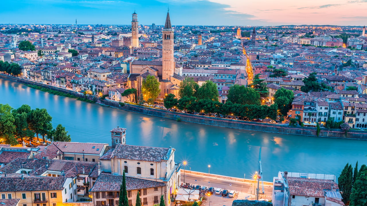 Verona, Veneto (© Jan Hendrik/Shutterstock/Getty Images)
