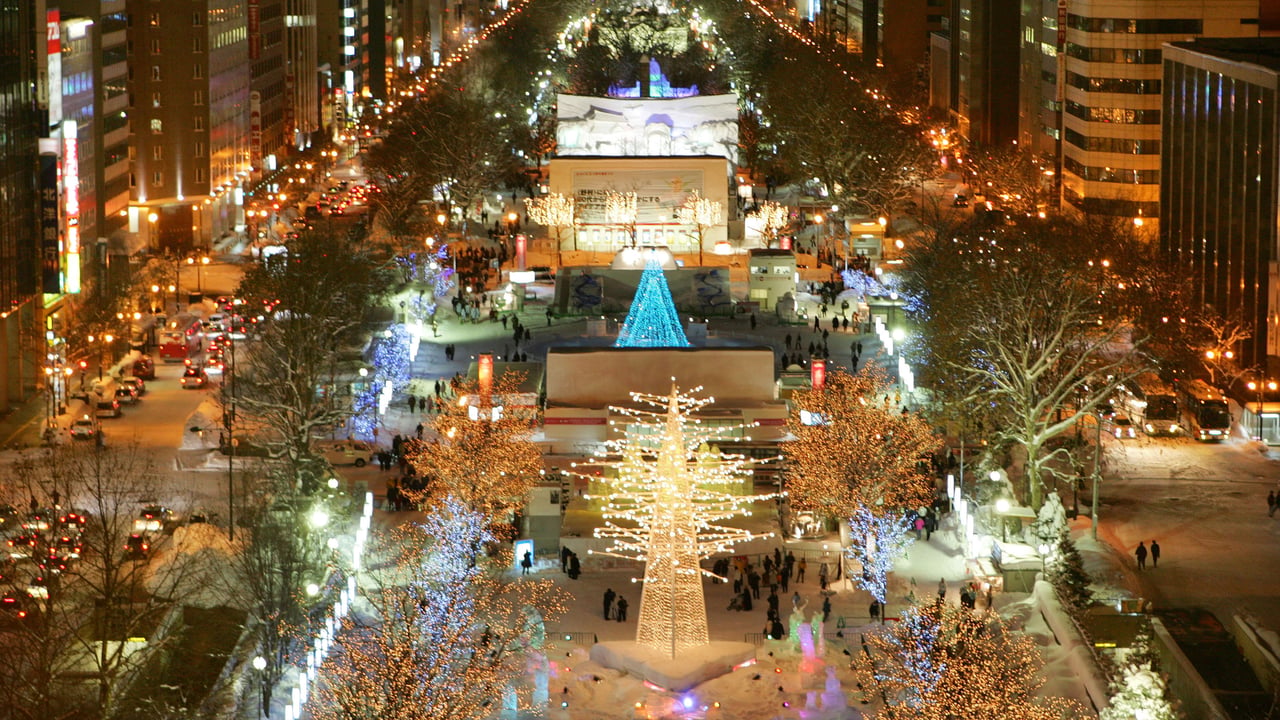 大通公園, 札幌市 (© Reuters/Kimimasa Mayama)