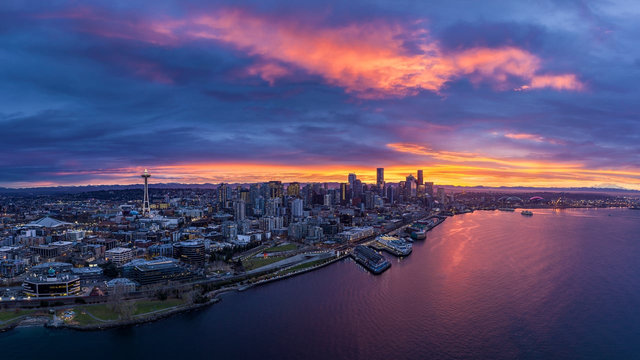 Seattle, Washington, États-Unis (© Jim Patterson/Tandem Stills + Motion)