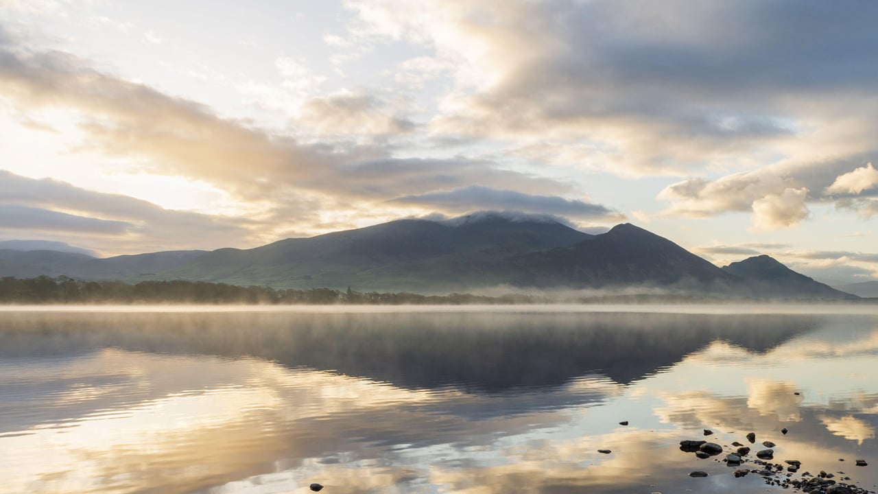 Skiddaw, Lake District National Park, England (© James Whitesmith/Alamy Stock Photo)