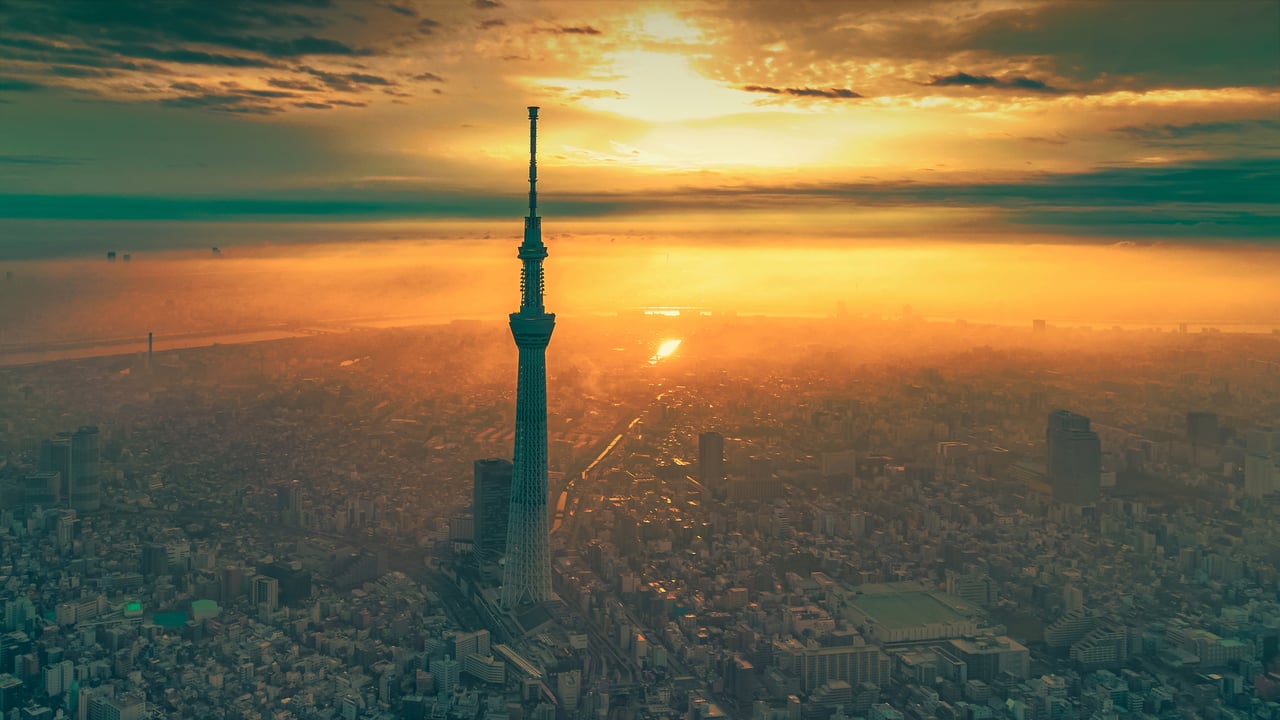 東京スカイツリー, 東京 (© GoranQ/Getty Images)