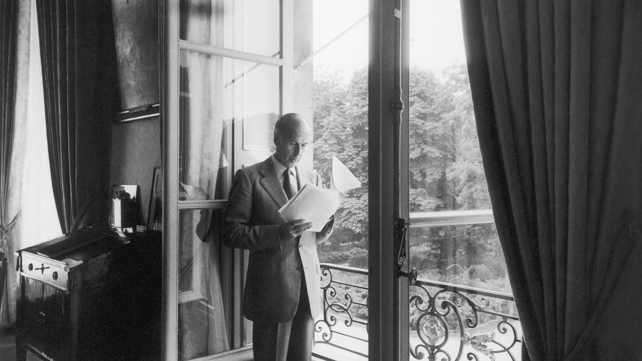 Valéry Giscard d'Estaing reçoit Paris Match à l'Elysée, Août 1979 (© GAROFALO Jack/Contributor/Getty Images)