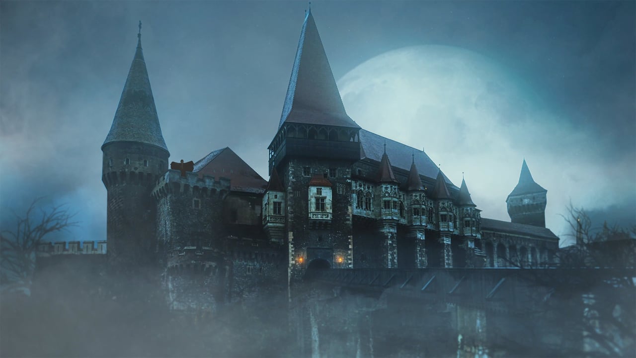 Corvin Castle, Romania (© DCPmedia/Shutterstock)
