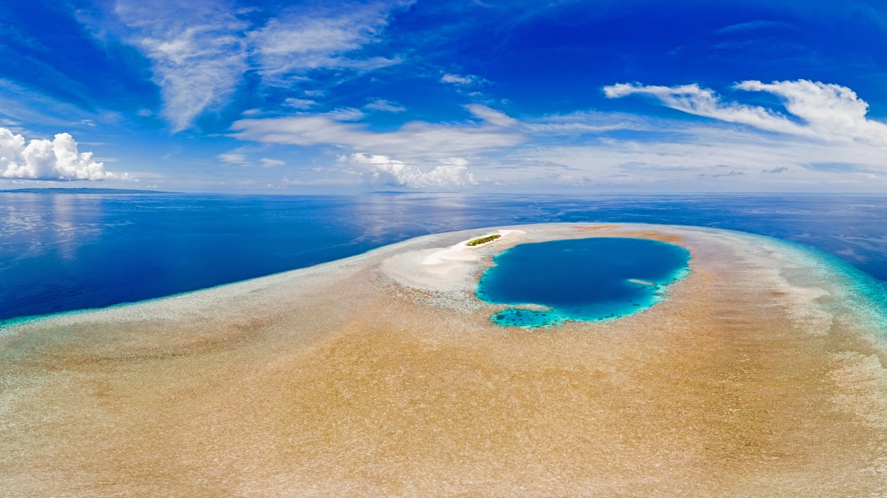 Wakatobi National Park, Indonesia (© Fabio Lamanna/Alamy)